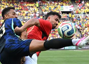 ماذا قالت الصحف البرازيلية بعد الفوز على مصر قبل كأس العالم 2026