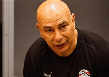 حسام حسن يشيد بلاعب منتخب مصر أحد مكاسب ودية البرازيل ونفتقد هذا الثنائي