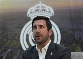 إنريكي ريكيلمي الوضع المالي لـريال مدريد مقلق وهذا هدفي الأساسي من الترشح