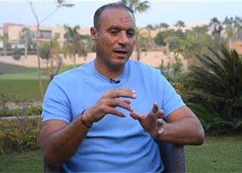 نادر السيد مصطفى شوبير الحارس الأساسي لمنتخب مصر في كأس العالم