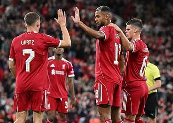 إنتر ميلان يستهدف ضم لاعب ليفربول في الصيف