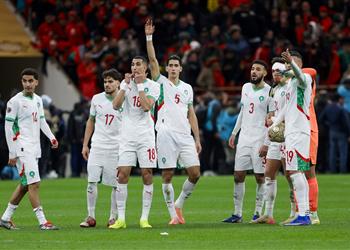 القناة الناقلة لمباراة المغرب والنرويج اليوم ودي ا