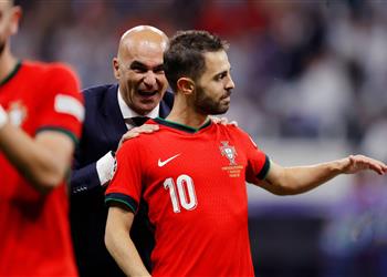 روبرتو مارتينيز برناردو سيلفا مناسب لـ برشلونة