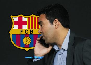 وسط رغبته في العودة إلى أنفيلد لاعب ليفربول السابق يظهر على رادار برشلونة