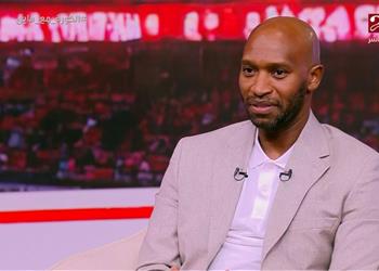 شيكابالا لاعب منتخب مصر أنقذنا من رباعية أمام البرازيل ورسالة لـ حسام حسن