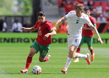 فيديو منتخب المغرب يتعادل إيجابي ا مع النرويج في ختام استعداداته لـ كأس العالم