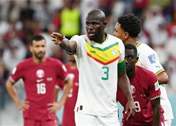كوليبالي السنغال أفضل فريق في العالم وطموحنا التأهل لنهائي المونديال