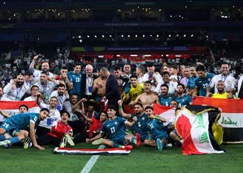 عالجت لاعبينا من الإدمان مدرب العراق يوجه تحذير ا لمنافسيه في كأس العالم