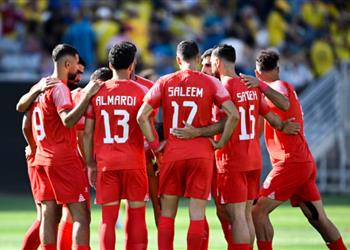 فيديو الأردن ينهي استعدادات كأس العالم بخسارة جديدة أمام كولومبيا