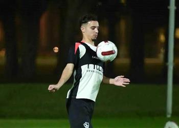 اتحاد طنجة يفجر مفاجأة بشأن ممثل الزمالك في صفقة انتقال عبد الحميد معالي