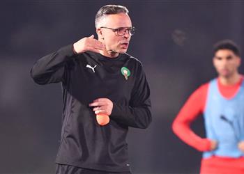 فوت ميركاتو ضربة قوية شكوك حول مشاركة لاعب المغرب في كأس العالم