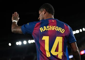 برشلونة يتجاهل ماركوس راشفورد وعملاق أوروبي يستغل الموقف