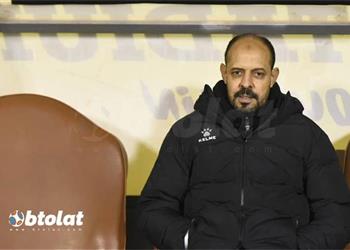 عماد النحاس يحسم مصيره مع المصري بعد التتويج بـ كأس الرابطة المصرية