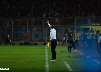 يوريتشيتش يكشف عن أكبر إنجازاته مع بيراميدز ويصرح رمضان صبحي صدمني