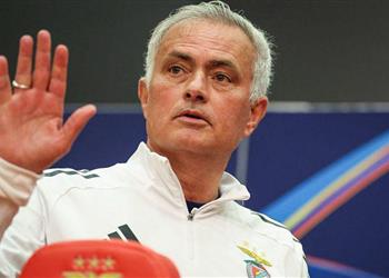 موعد إعلان جوزيه مورينيو مدرب ا لـ ريال مدريد