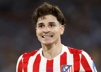 بعد تدخل ريال مدريد خطوة جديدة في ملف تعاقد برشلونة مع جوليان ألفاريز
