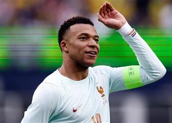 مبابي لا أتفق مع ما يقال عن طموح فرنسا في كأس العالم