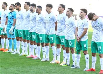 مدرب المصري يتحدث عن مصير عمر الساعي ويصرح كأس الرابطة كان هدفنا