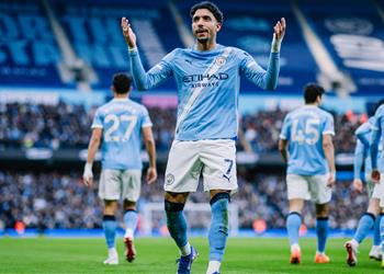 شبكة إنجليزية 13 لاعب ا يضمن البقاء في مانشستر سيتي الموسم المقبل موقف مرموش