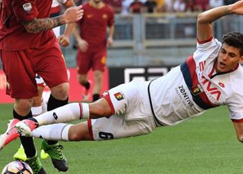 يوفنتوس يقترب من ضم موهبة جنوى