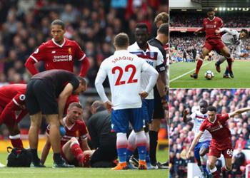 كلوب يعلق على أداء محمد صلاح وتطورات حالة المصابين قبل مباراة روما