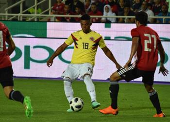 ليكيب عن مباراة مصر وكولومبيا معاناة كبيرة للفراعنة في غياب محمد صلاح