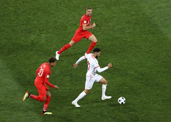 إصابة جديدة تهدد استقرار إنجلترا قبل مواجهة بنما في مونديال روسيا