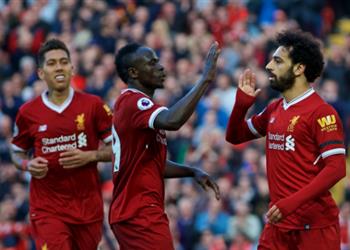 فان ديك صلاح وماني وفيرمينو كابوس