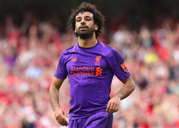 كلوب محمد صلاح أفضل من الموسم الماضي وفي مصر لم يتعاملوا باحترافية معه