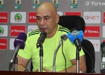 حسام حسن كنت قلق من اللعب بين جماهير الجزائر وخرجنا من المباراة بشكل حضاري