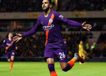 فيديو مانشستر سيتي يضرب أكسفورد يونايتد بثلاثية في كأس الرابطة