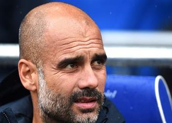 جوارديولا راض عن أداء مانشستر سيتي في كأس الرابطة