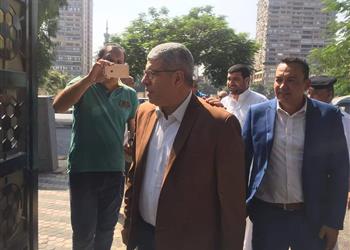 شوبير يعلق على ترشحه للانتخابات التكميلية للجبلاية ويكشف عن أول قراراته حال نجاحه