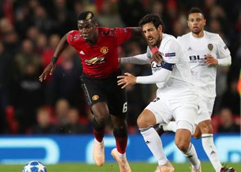 اليويفا يفتح تحقيقا ضد مانشستر يونايتد بسبب مباراة فالنسيا