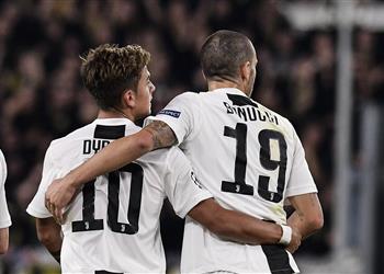 سيطرة إيطالية على تشكيل الأفضل للجولة الثانية لدوري الأبطال وميسي يغيب