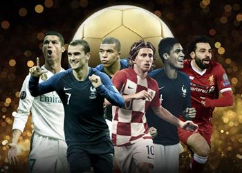 ماركا غياب 11 لاعب ا عن قائمة الم رشحين للكرة الذهبية