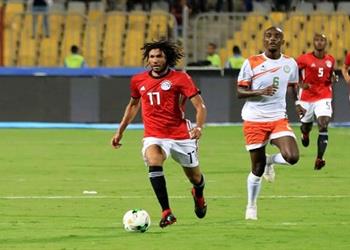 مباراة مصر وسوازيلاند ليلة لحسم التأهل إلى نهائيات أمم إفريقيا 2019