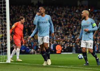 فيديو مانشستر سيتي يكتسح شاختار بسداسية وليون يتعادل مع هوفنهايم في دوري الأبطال