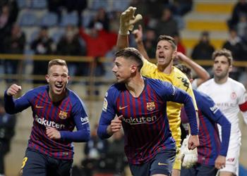 الاتحاد الإسباني يحدد مواعيد مباريات العودة لدور الـ 32 في كأس ملك إسبانيا