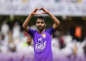 فيديو حسين الشحات يسجل في فوز العين على دبا برباعية