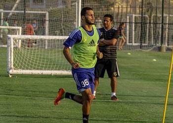 لاعب وادي دجلة يكشف حقيقة تفاوض الأهلي معه لضمه في يناير