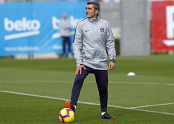 مفاجأت في قائمة برشلونة لمباراة ليونيسا بكأس الملك