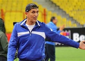 مدرب الإسماعيلي يكشف حقيقة التفاوض مع عبد المنصف