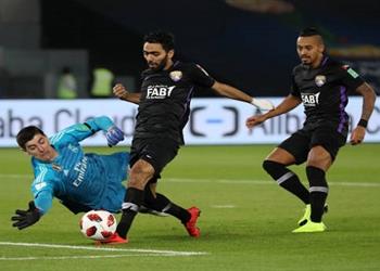 حسين الشحات لـ بطولات هدف ريال مدريد الثاني قتل المباراة ولا أدري متى وقعت لـ الأهلي