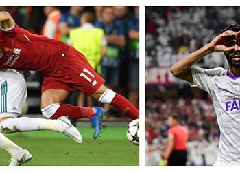 حسين الشحات محمد صلاح يستطيع استعادة حقه من راموس ولم أفكر في ذلك بنهائي مونديال الأندية