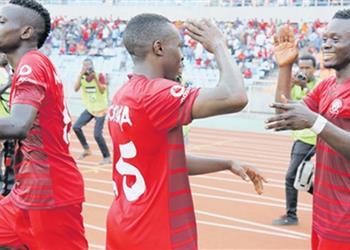 مجموعة الأهلي سيمبا يسحق شبيبة الساورة بثلاثية في دوري الأبطال