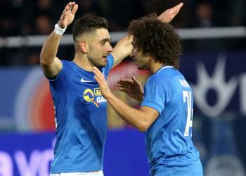 تشكيل المباراة عمرو وردة يقود هجوم أتروميتوس أمام أيك أثينا بكأس اليونان