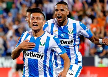 أوسكار رودريجيز العودة لريال مدريد م ستعد لقضاء موسم آخر في ليجانيس