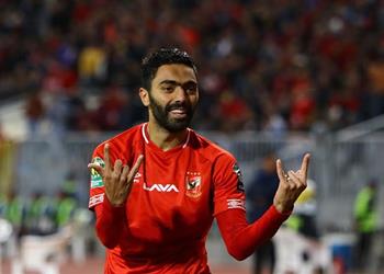 حسين الشحات يطير إلى السعودية بعد تأهل الأهلي إلى دور ربع نهائي دوري أبطال إفريقيا