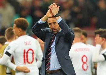 فيديو إنجلترا تحقق إنجاز ا غائب ا منذ 1984